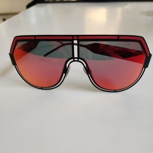 DOLCE &GABBANA Red Aviator men sunglasses